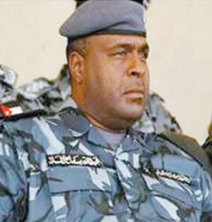 العميد عبدالله سفاح﻿