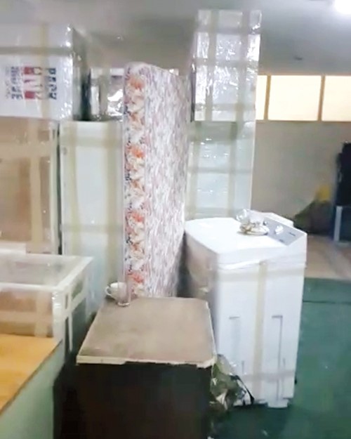  واجهزة كهربائية 