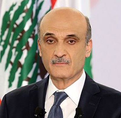 دسمير جعجع
