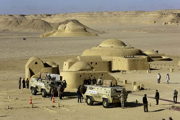 اكتشاف «الحوت الأكمل» بالفيوم