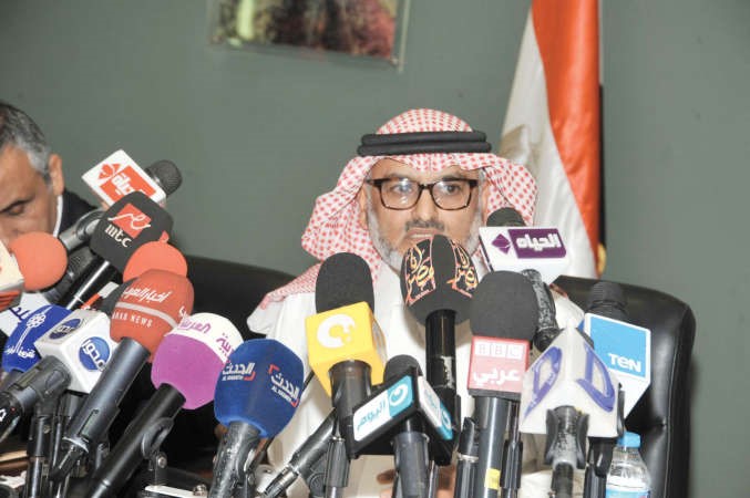 مدير الصندوق السعودي جمال العطاس 