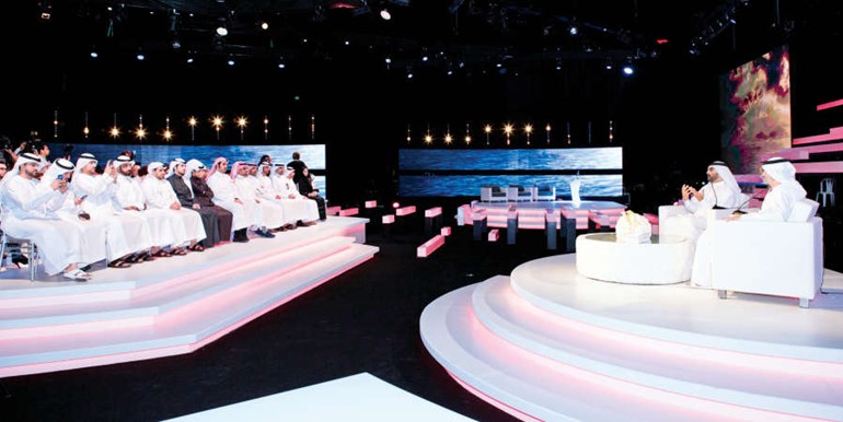 انطلاق الموسم الثالث من برنامج الشعر النبطي «البيت».. الأكبر جماهيرية في الخليج والمنطقة