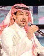 ضيف الحلقة الثانية المنشد عبدالعزيز العليوي

