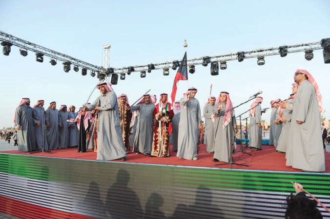 الفرق الموسيقية الشعبية 