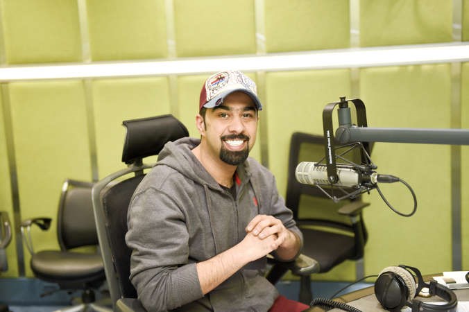 احمد الموسوي في البرنامج 	فريال حماد﻿