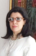 الشيخة حصة الحمود السالم الحمود الصباح