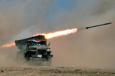 الجيش السوري يفتح 7 جبهات في حلب استعداداً للمعركة الكبرى