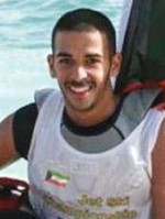 البطل العالمي المتالق محمد بو ربيع﻿