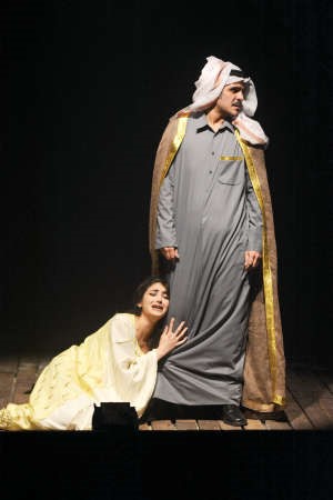 مشهد من العرس﻿