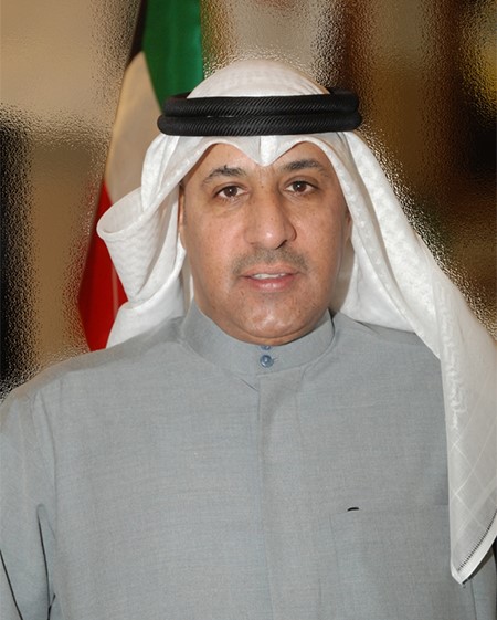 السفير عزيز الديحاني