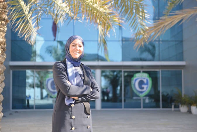 رغد الكاظمي لـ«الأنباء»: حريصون على تقديم أعلى جودة تعليمية ودعم الأنشطة التي تنمي في الطلبة الوعي والتحصيل العلمي