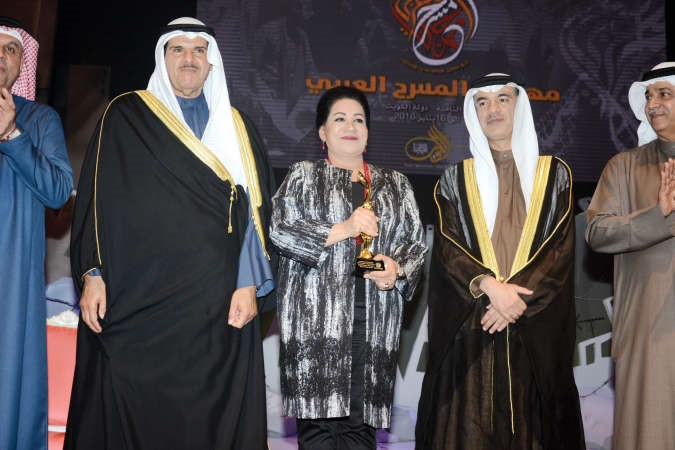  والفنانة القديرة سعاد عبدالله﻿