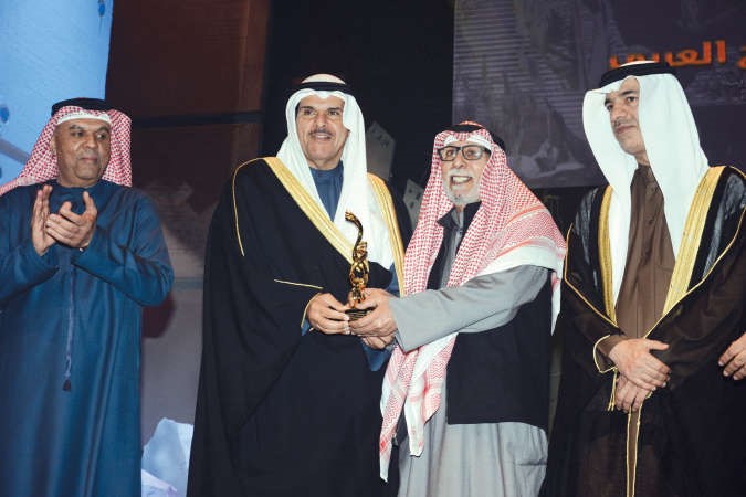  والفنان القدير ابراهيم الصلال﻿