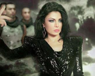 هيفاء وهبي﻿