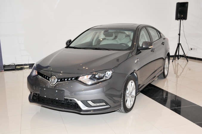 MG6 تيربو