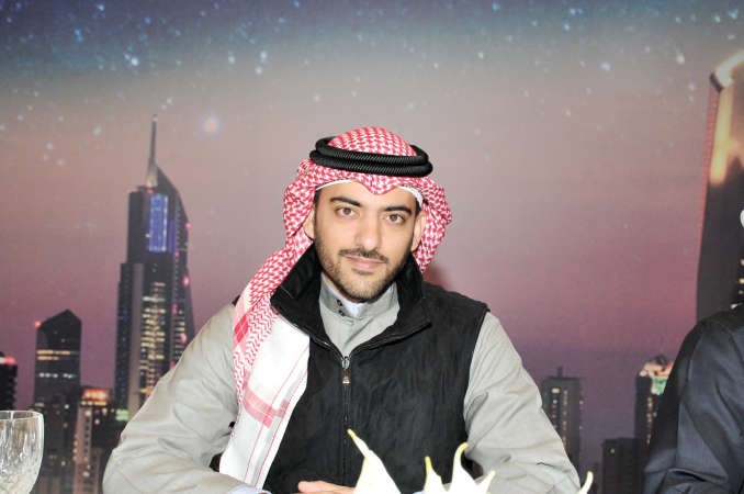 مرزوق عادل الغانم 