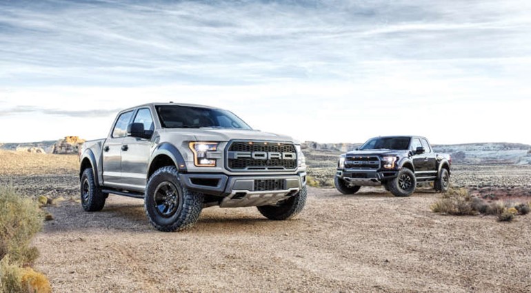 فورد F-150 رابتر سوبركرو.. «البيك أب» الأقوى بالطرقات الوعرة