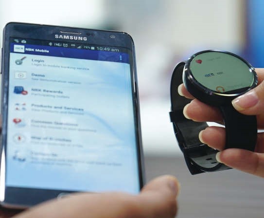 «الوطني» يختتم حملة مكافأة مستخدمي خدمات البنك عبر الإنترنت والموبايل