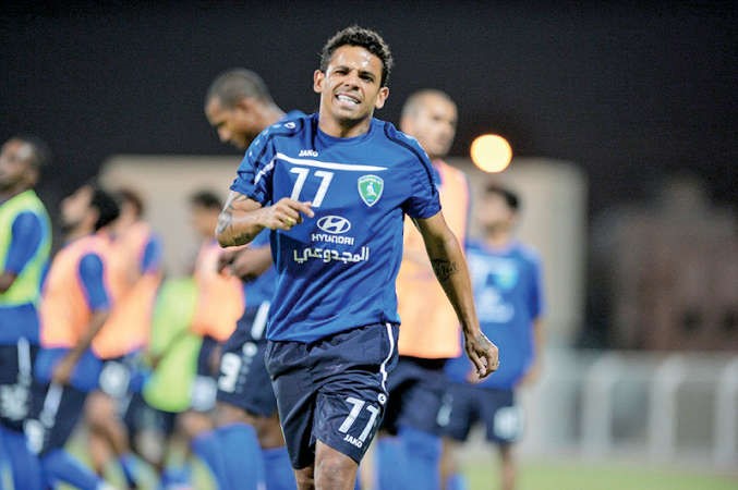 البرازيلي التون جوزيه عاش سنوات طويلة مع الفتح