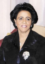 الشيخة فريحة الاحمد﻿