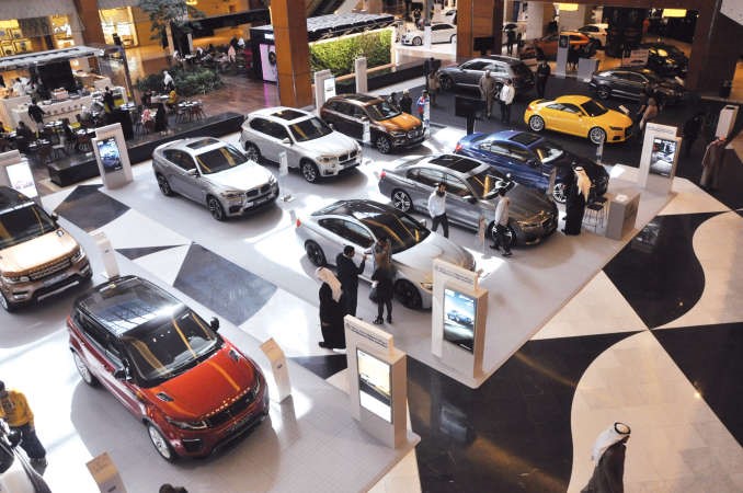 جناح BMW ولاند روفر﻿