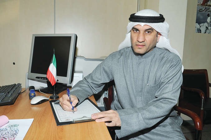 عبدالله الكندري
