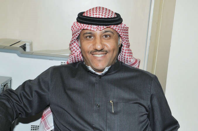 خالد الهاجري