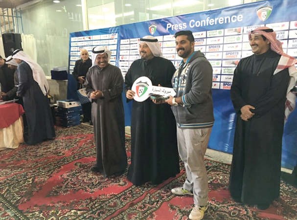 ومكرما فائزا اخر 