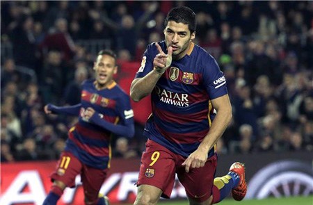 برشلونة يثأر من بلباو بسداسية في مباراة تتويج ميسي بالكرة الذهبية