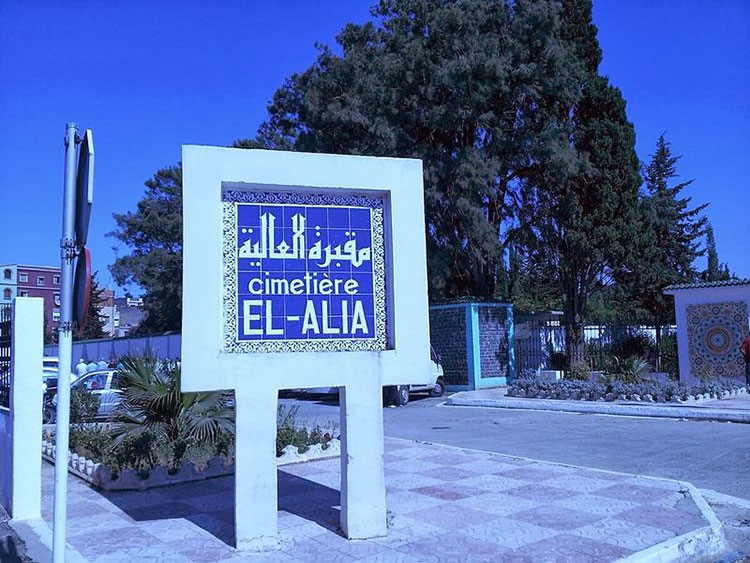 بالصور.. «العالية» المرأة التي سميت باسمها «مقبرة الزعماء»