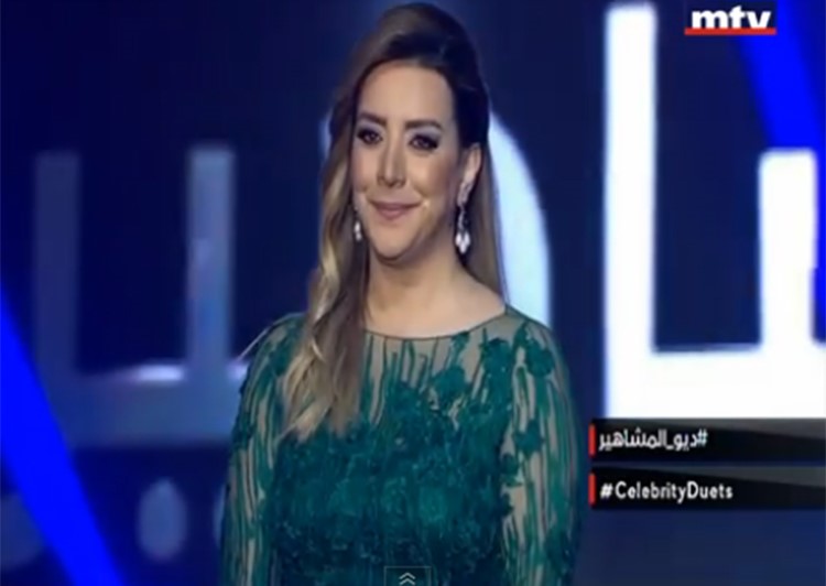 بالفيديو.. شكران مرتجى تبكي على الهواء بعد كلام رولا شامية