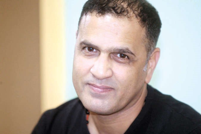 المخرج محمد القفاص