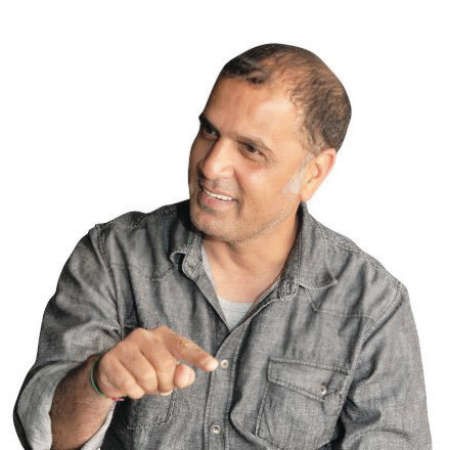 محمد القفاص لـ«الأنباء»: أنا من متطفلي الإخراج..ولا أعتبر نفسي مخرجاً