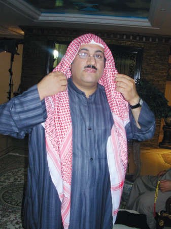شهاب حاجية