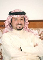 الزميل مبارك الوقيان 