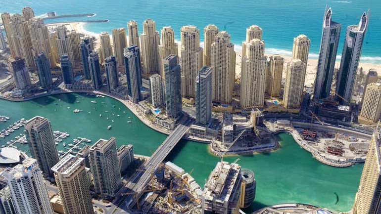 عقارات دبي استطاعت خلال 2015 ان تجذب العديد من الاستثمارات الخارجية والتي تجاوزت 20 مليار دولار﻿