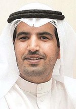 سيف العازمي﻿
