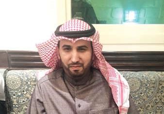  نايف الذايدي﻿