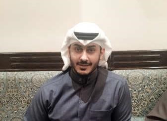  احمد العنزي﻿