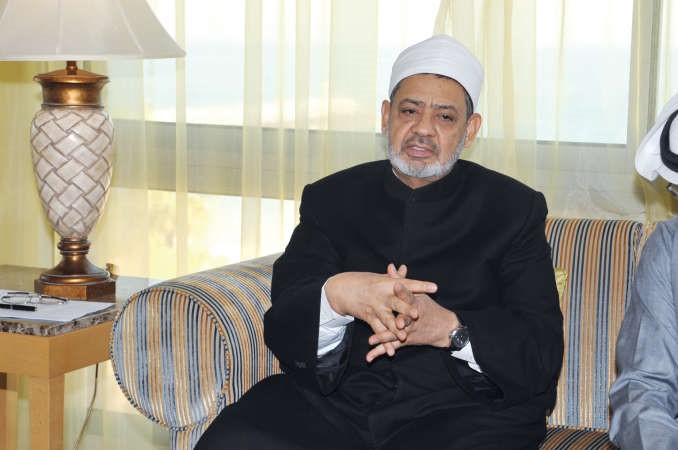شيخ الأزهر لـ«الأنباء»: جميع قادة العرب مع الأزهر في مواجهة حملات التطرف والتشكيك في الإسلام