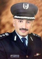 العقيد م محسن براك﻿