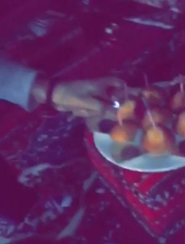 بالصور.. هكذا احتفل طارق العلي ببلوغه الـ 50 عاماً