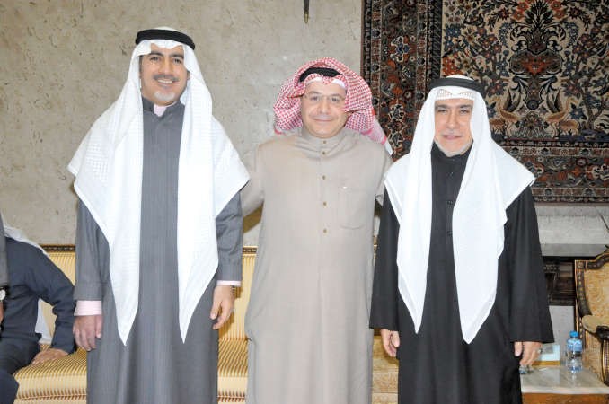 عمر الياسين يهنئ﻿