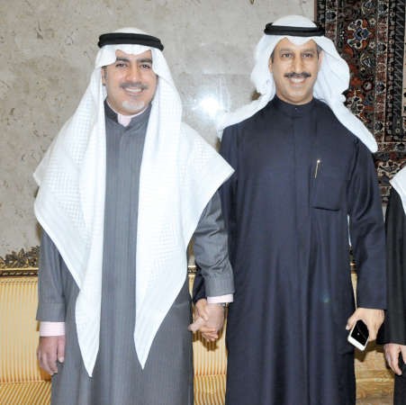 الفريق ممنصور العلاج مهنئا﻿