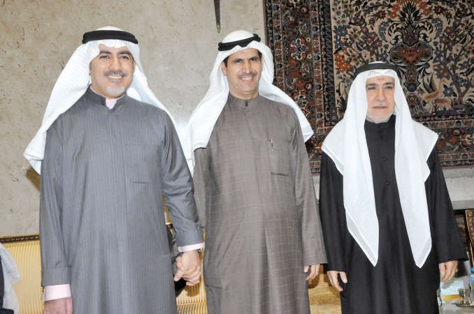 دفيحان العتيبي مهنئا﻿