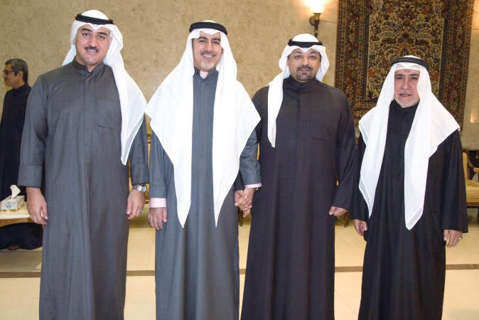 الشيخ يوسف العبدالله مباركا
﻿