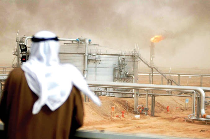 يا نفط الكويت.. «سوقك طايح»