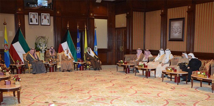 سمو رئيس الوزراء: مشروع استغلال الجزر الكويتية هو مستقبل الكويت