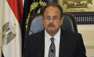 اللواء مجدي عبدالغفار