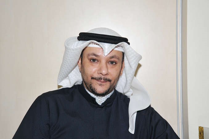عبدالكريم الهندال﻿